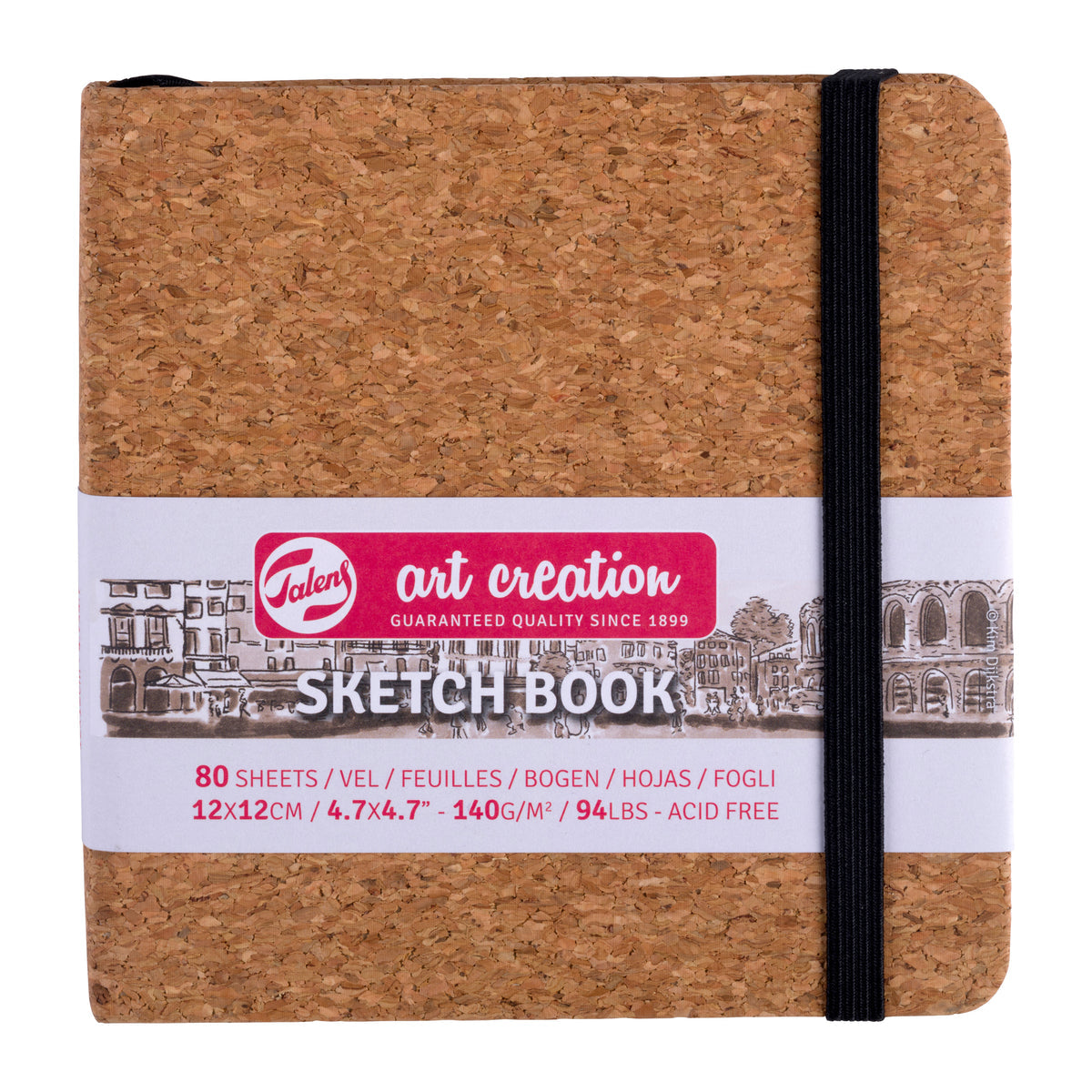 Talens - Carnets de croquis de création artistique 