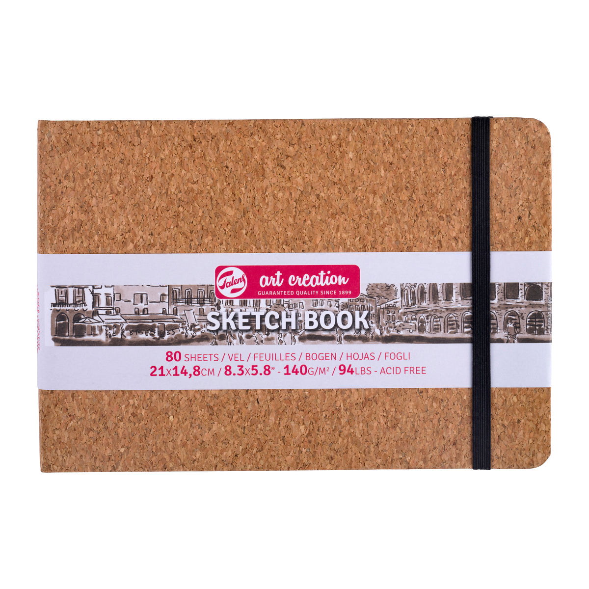Talens - Carnets de croquis de création artistique 