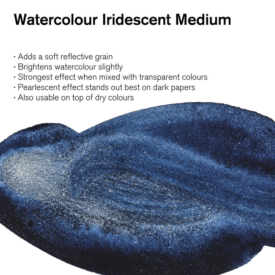 Winsor & Newton - Iridescent Medium (75ml)