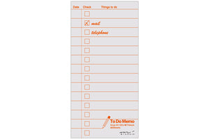 Midori - Memo Pad To do List