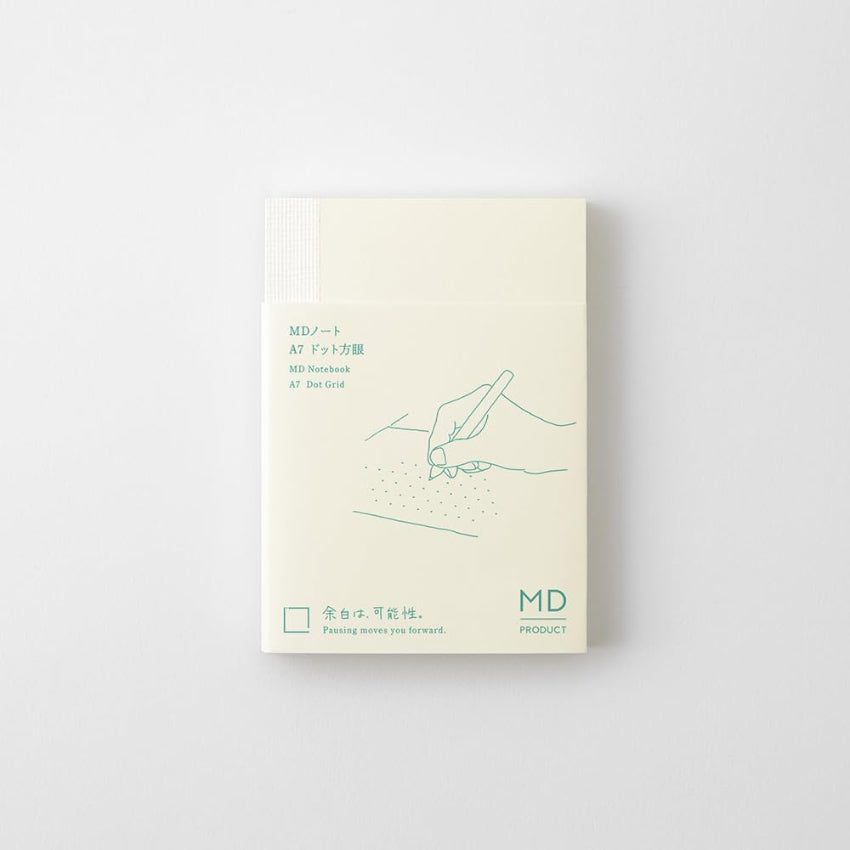 Midori - MD Notebook Dot Grid