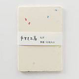 Awagami - Thick Infused Handmade Postcard Sets