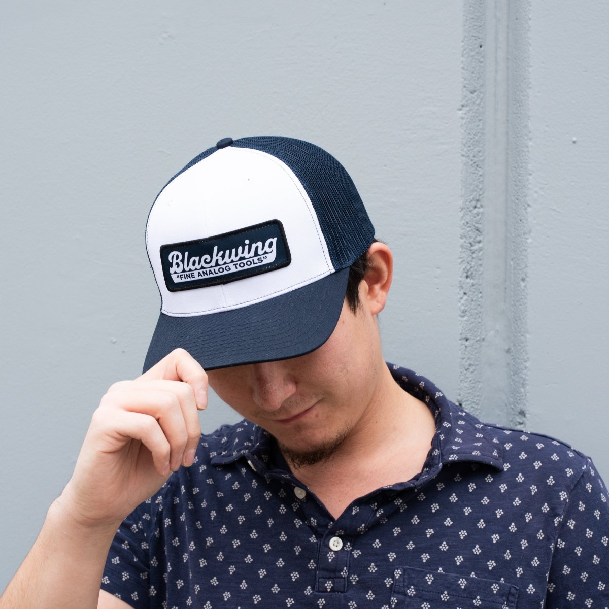 Blackwing - "Fine Analog Tools" Hat