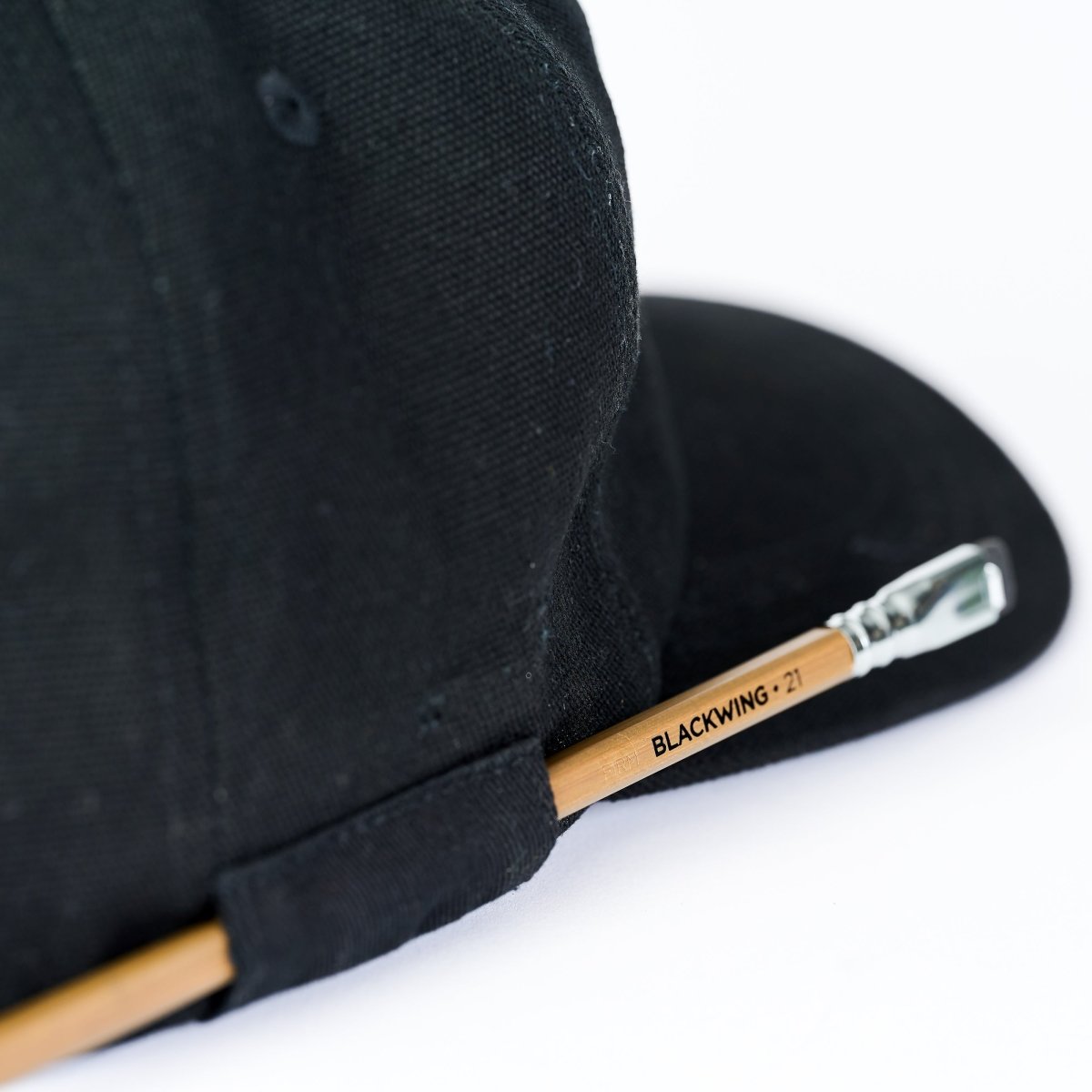 Blackwing - Vol. 21 Hat with Pencil Loop