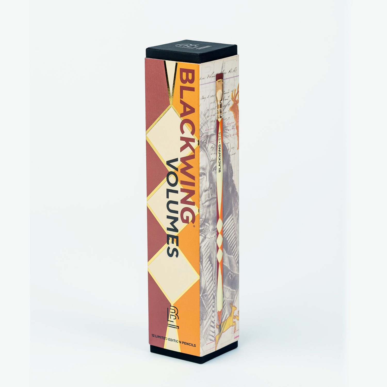 Blackwing - Volume 574 (Amérindien)