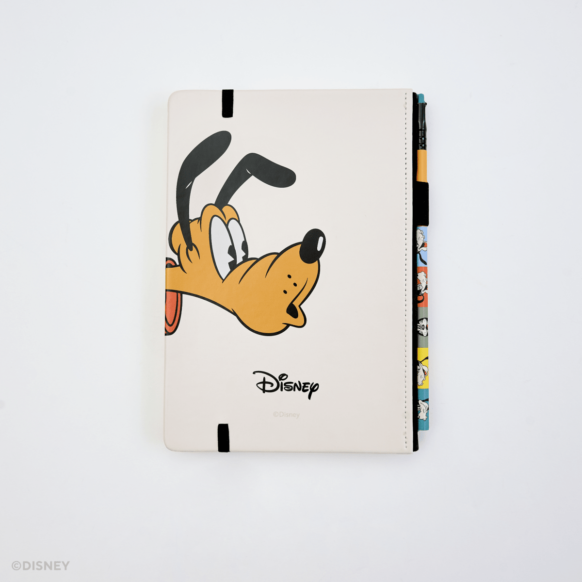 Blackwing - "Mickey and Friends" Notebook - Goofy and Pluto