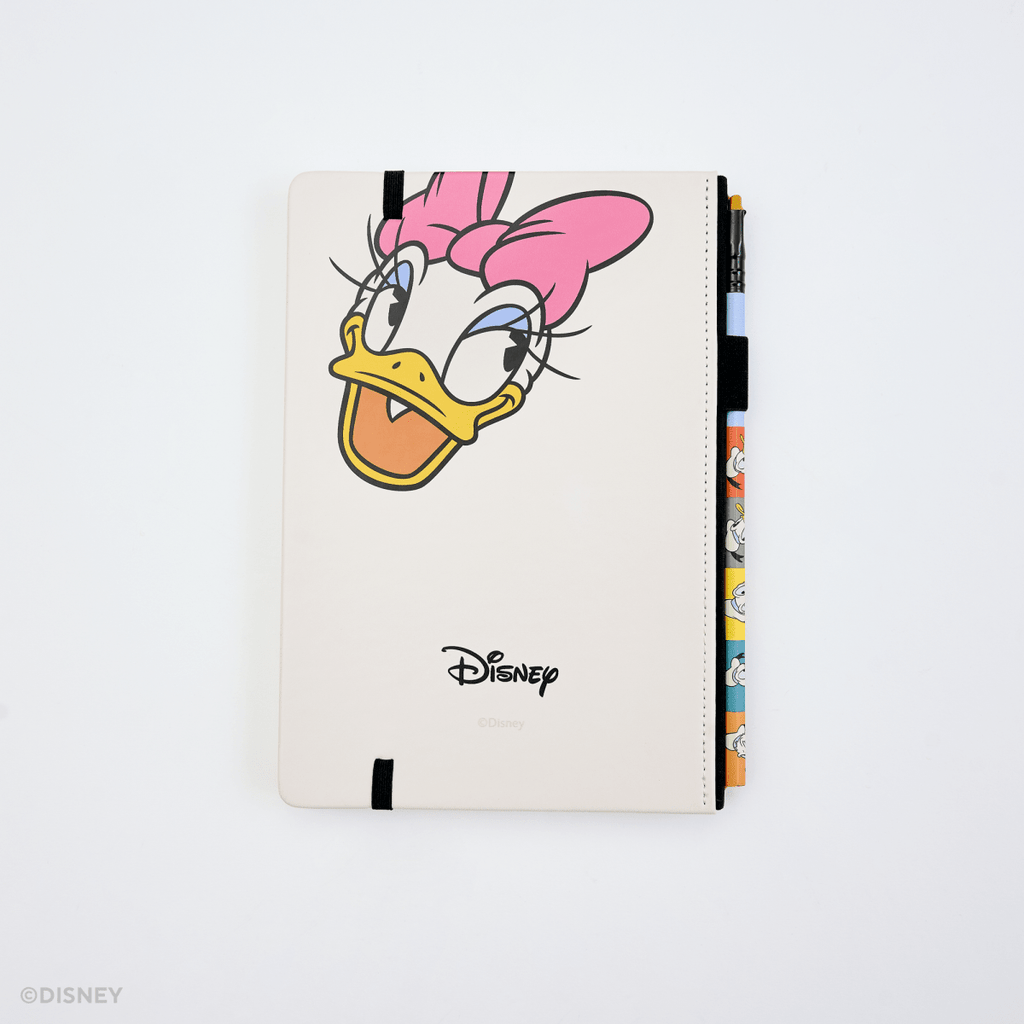 Blackwing - "Mickey and Friends" Notebook - Donald and Daisy Duck