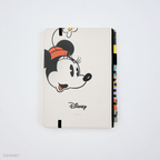 Blackwing - "Mickey and Friends" Notebook - Mickey & Minnie Mouse