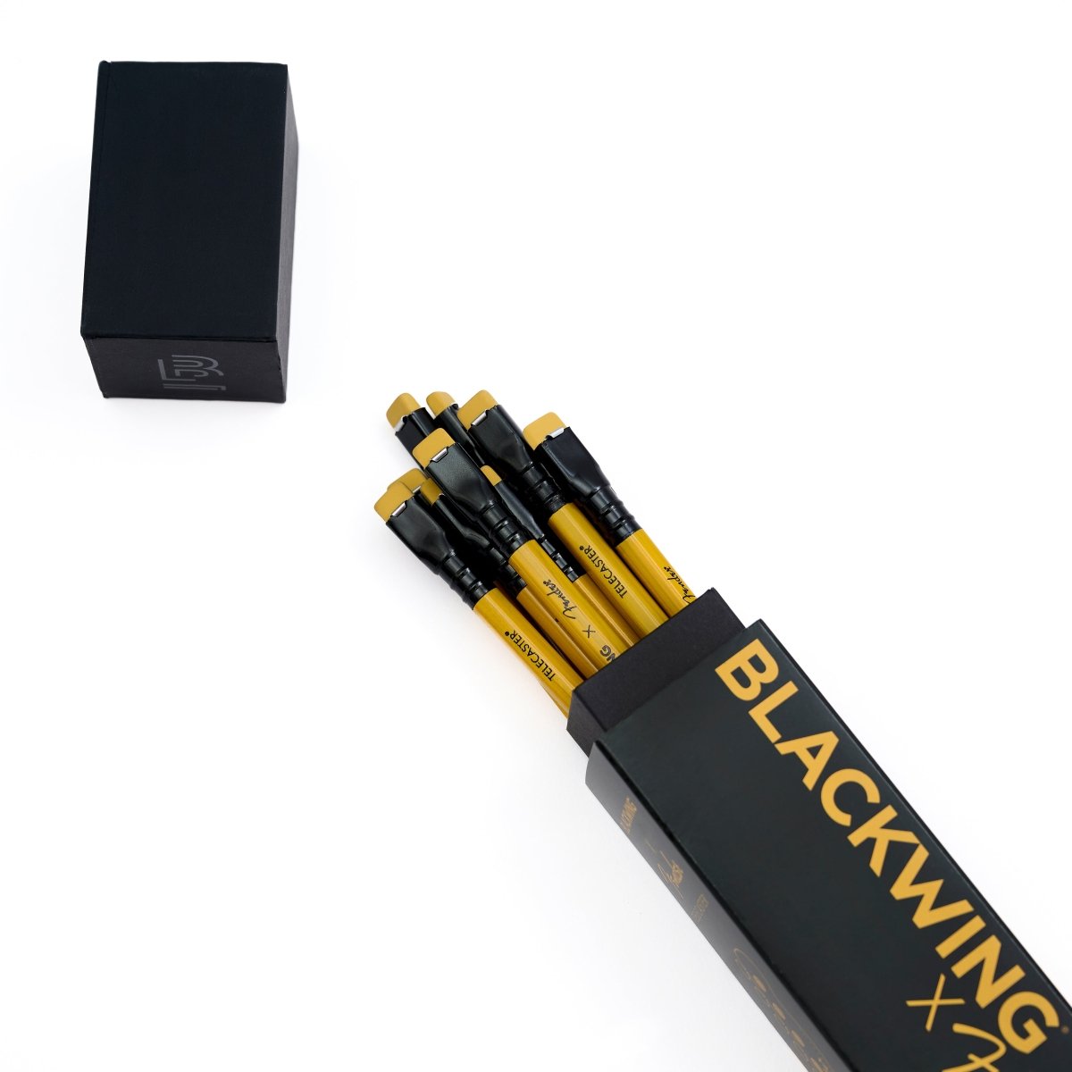 Blackwing - Fender Butterscotch Blonde Telecaster Collection - Box of 12