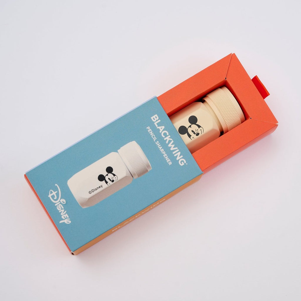 Blackwing - One-Step Sharpener - Mickey & Friends Collection