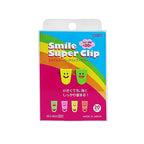 Pince Clip de classement - Super Clip - Couleurs