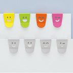 Pince Clip de classement - Super Clip - Couleurs