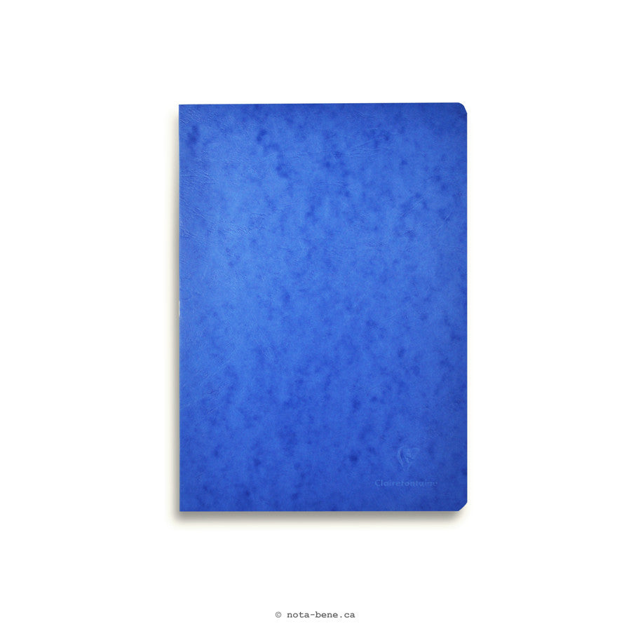 Clairefontaine - Lined Notebook - Small