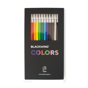 Blackwing Colored Pencils - (Box of 12)