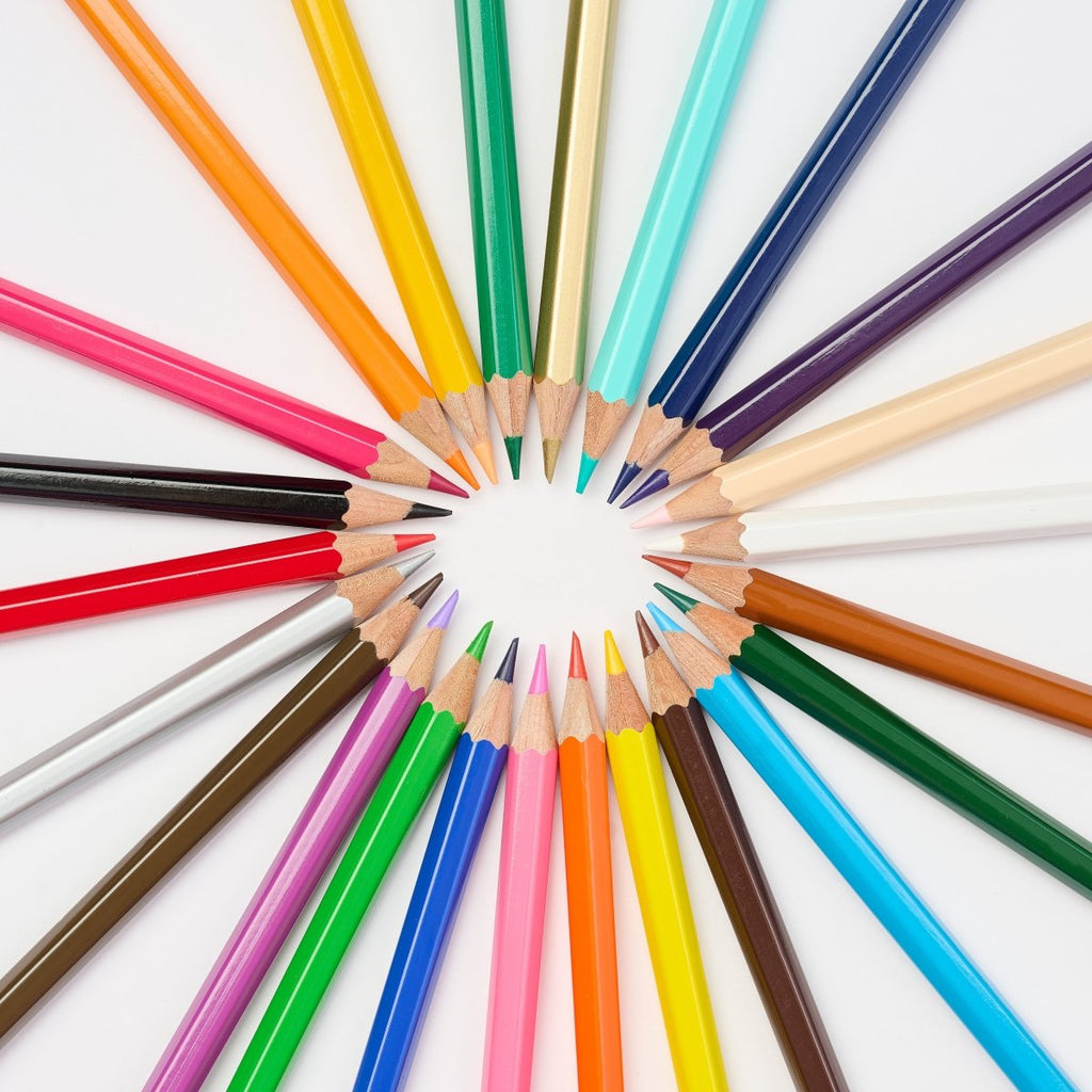 Blackwing Colored Pencils - (Box of 24)