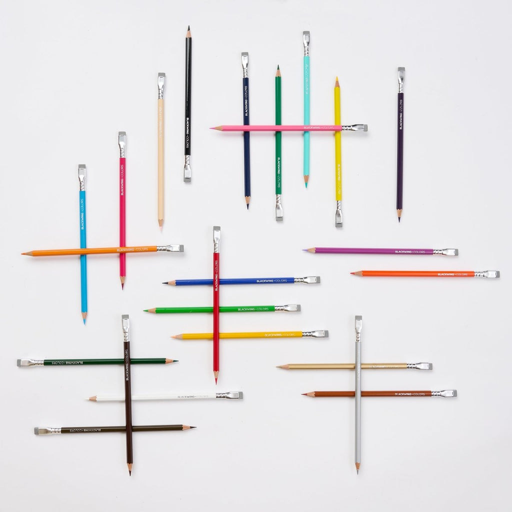 Blackwing Colored Pencils - (Box of 24)