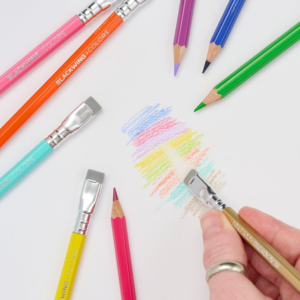 Blackwing Colored Pencils - (Box of 24)