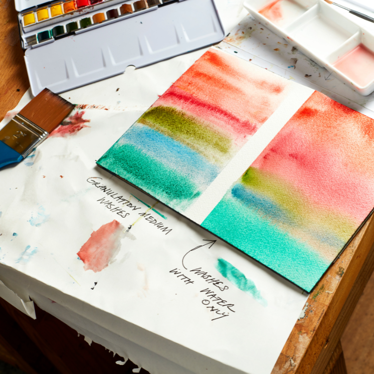 Winsor & Newton - Granulation Medium (75ml)