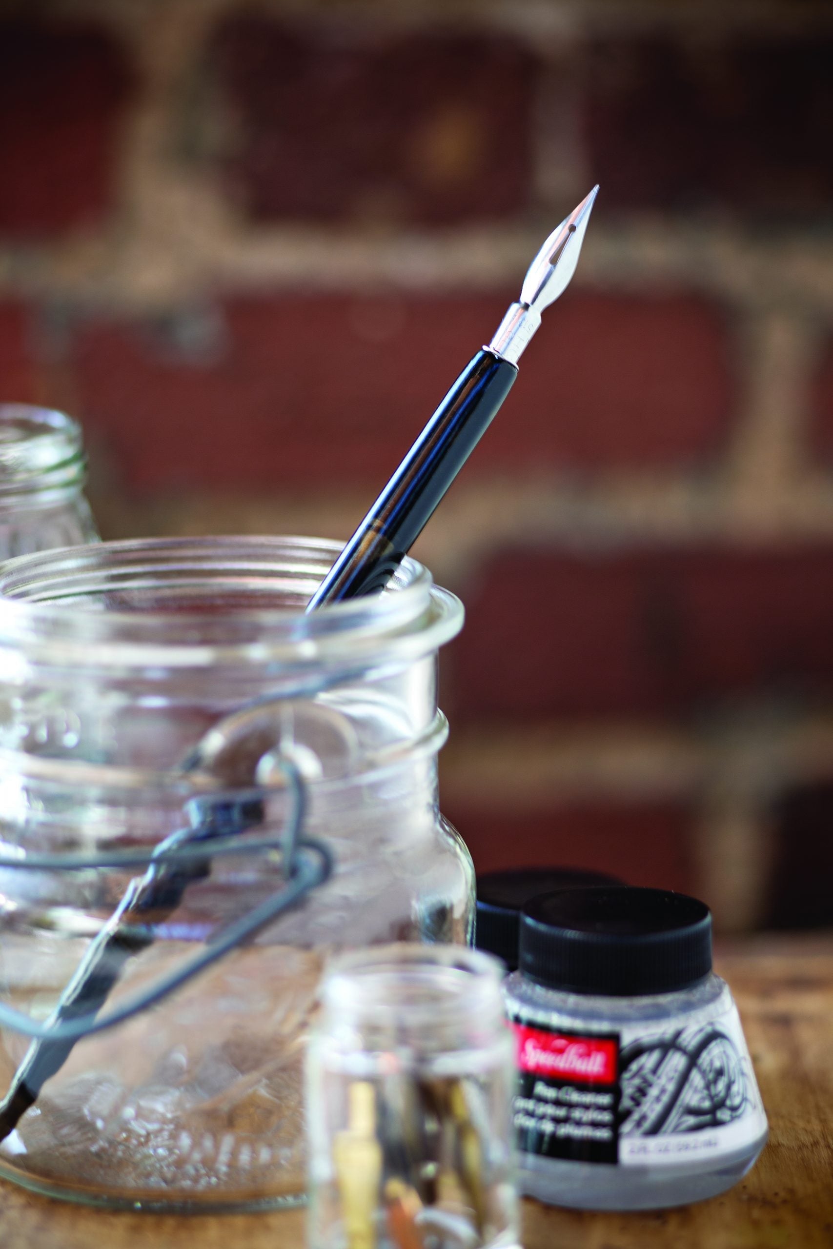 Speedball - Hunt Pen Points Pointes extra-fines 