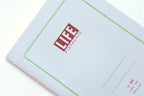 Life - Pistachio Notebook - Ruled