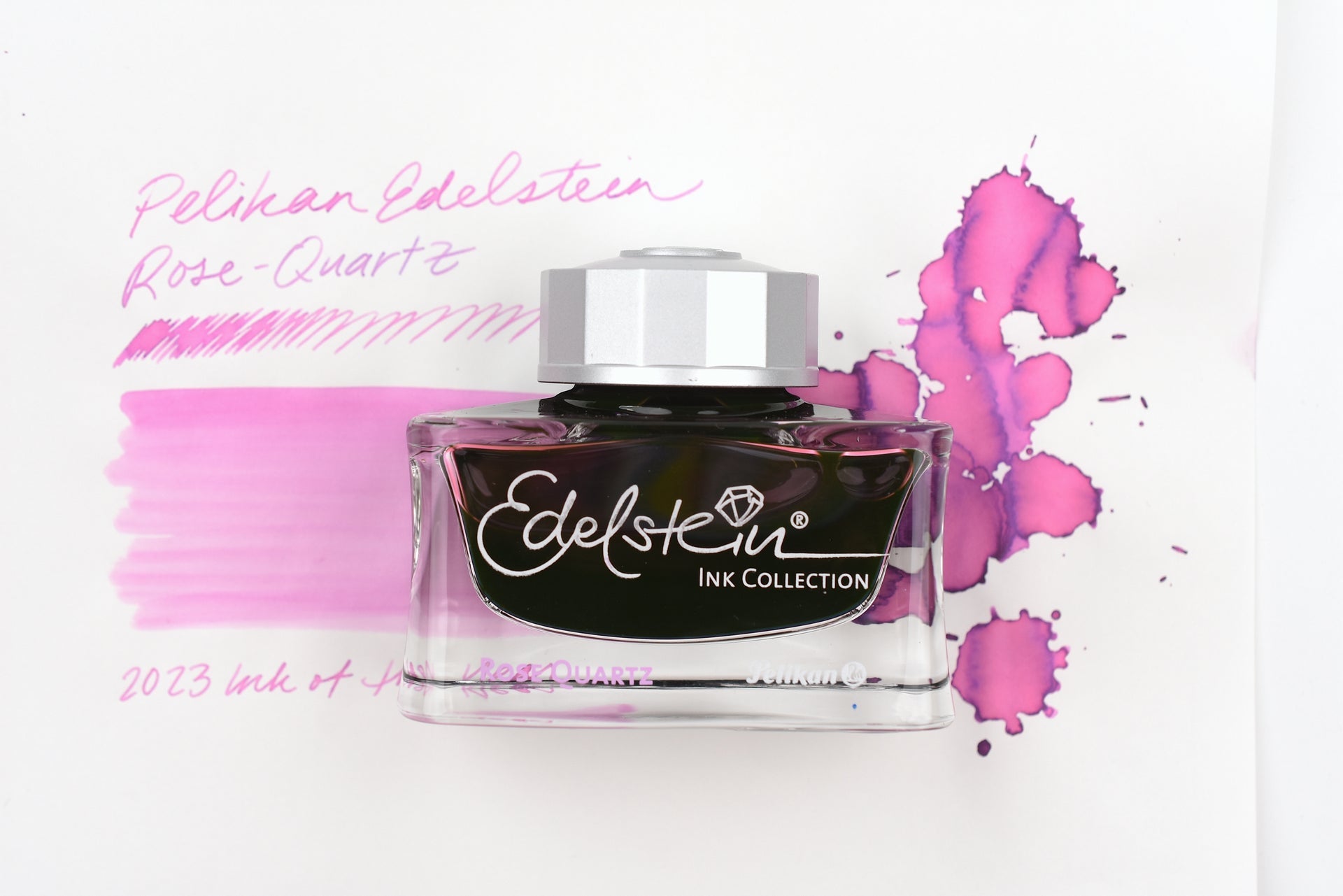 Pelikan - Encre Edelstein, Rose Quartz - Couleur de l'année 2023 (50 ml)