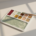 Ceramic Tabletop Palette