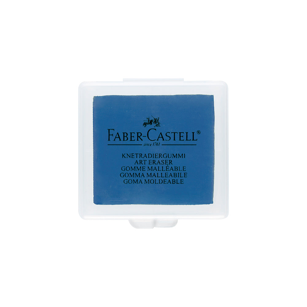 Faber-Castell - Kneadable Art Eraser - Assorted Trendy Colours