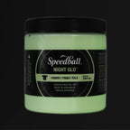 Speedball - Night Glo Fabric Screen Printing Ink 8oz