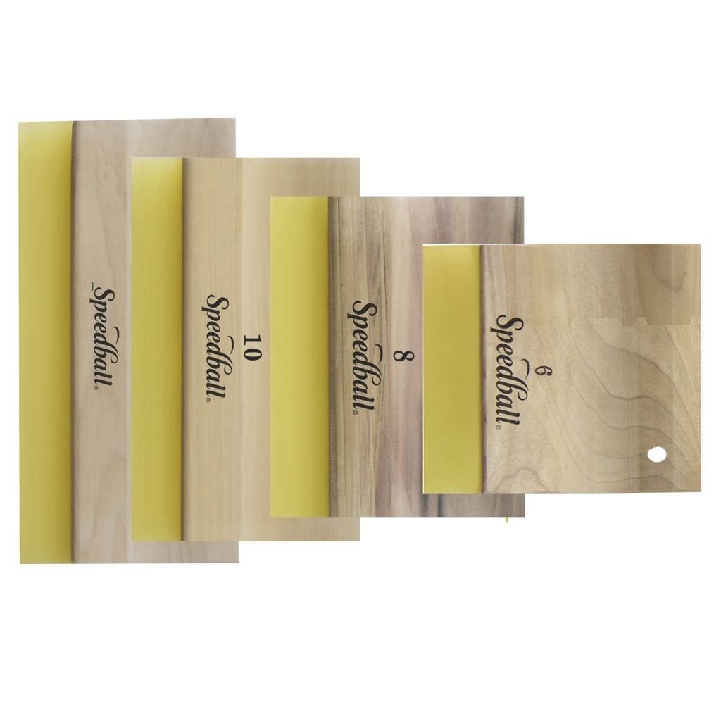 Speedball - Graphic Screen Printing Squeegees