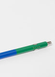 Caran d'Ache - 849 Paul Smith, Ballpoint Pen - Cobalt Blue & Emerald