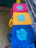’’Tools of the Trade’’ Tote Bags - Assorted Colours