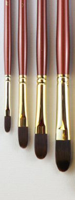 H.J. - Aquatec Oil and Acrylic Brushes