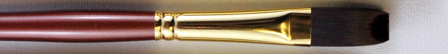 HJ - Pinceaux pour huile et acrylique Aquatec 