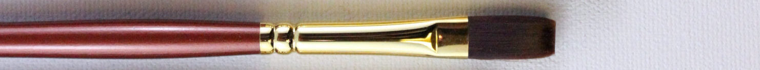 HJ - Pinceaux pour huile et acrylique Aquatec 