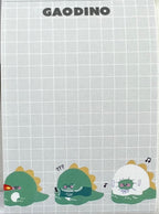 Kamio Japan - Mini Notepad