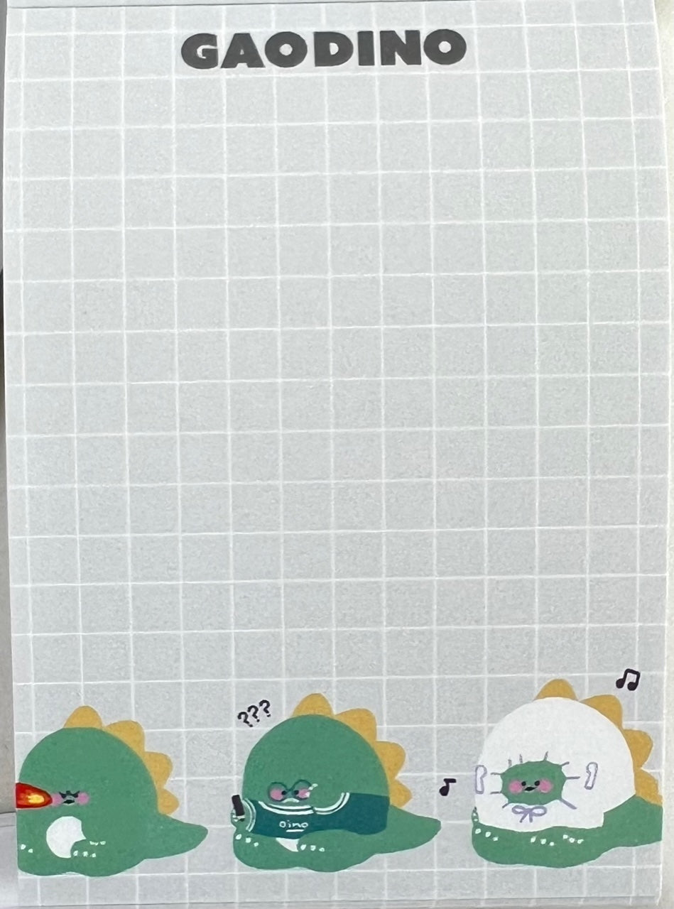 Kamio Japan - Mini Notepad