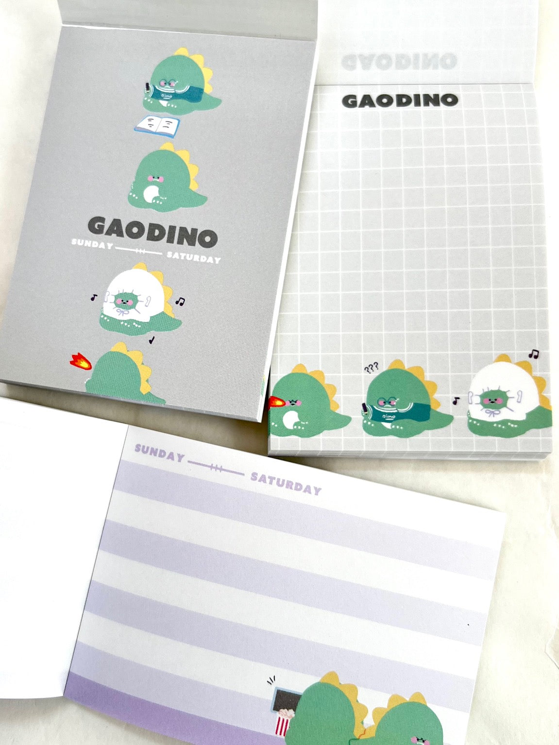 Kamio Japan - Mini Notepad