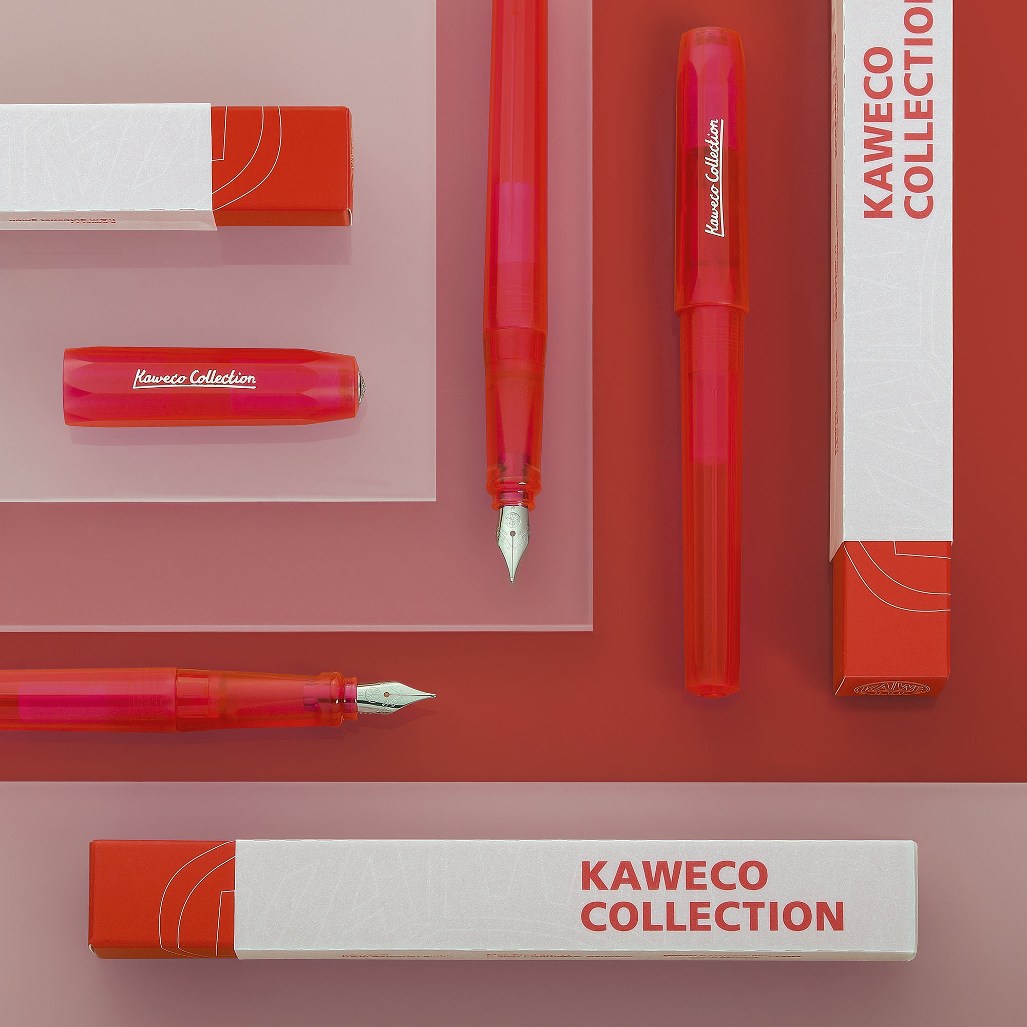 Kaweco Clip – Present & Correct