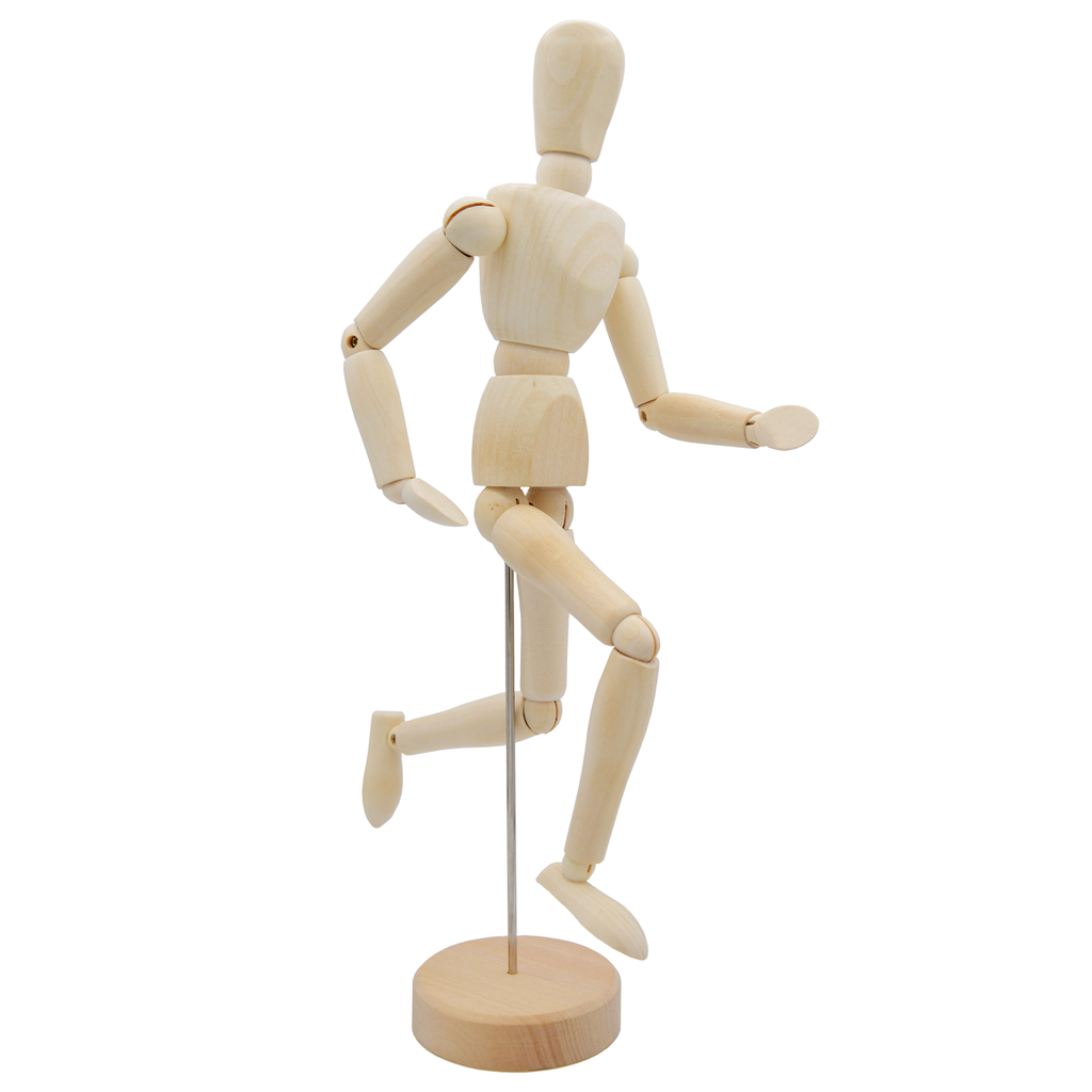 Mannequin 12" - Male