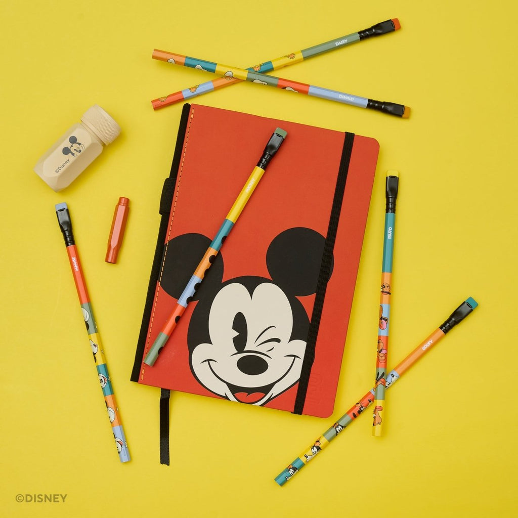 Blackwing - "Mickey and Friends" Collection - Mickey & Minnie Mouse Gift Set