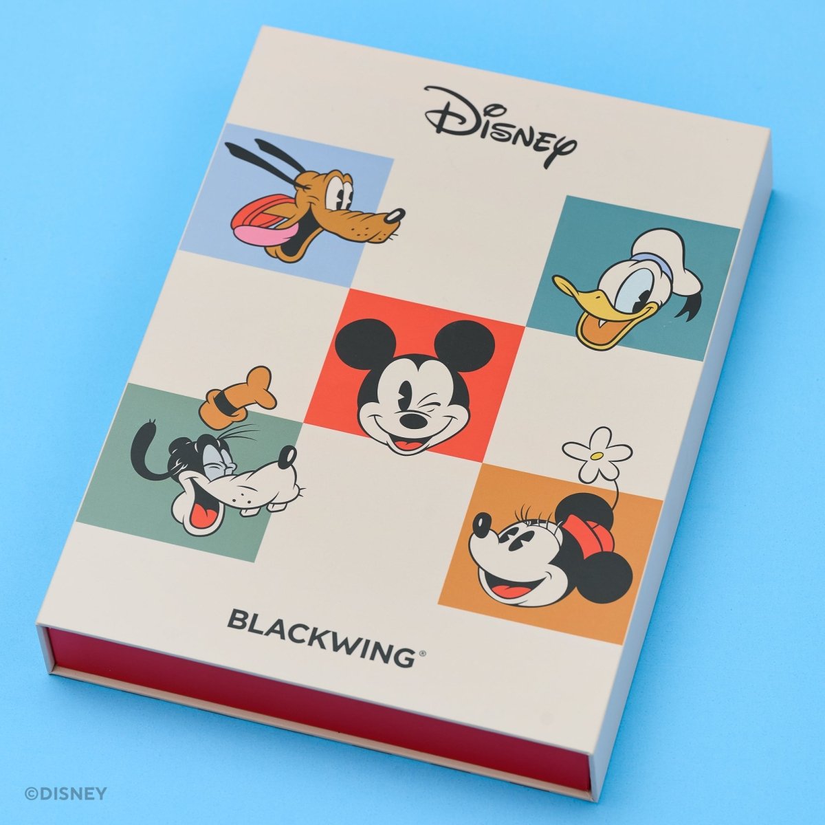 Blackwing - "Mickey and Friends" Collection - Mickey & Minnie Mouse Gift Set