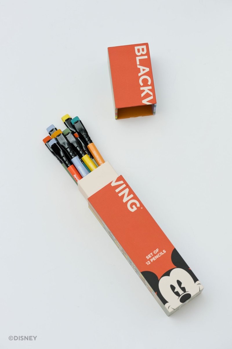 Blackwing - Mickey and Friends Collection - Box of 12