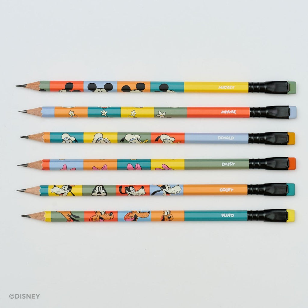 Blackwing - Mickey and Friends Collection - Box of 12