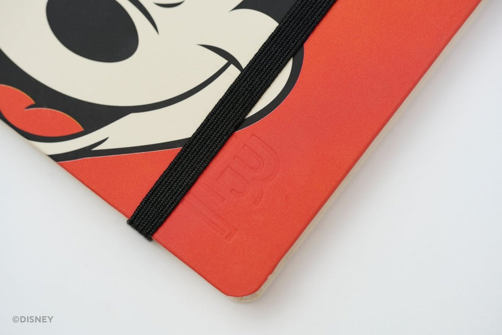 Blackwing - "Mickey and Friends" Notebook - Mickey & Minnie Mouse