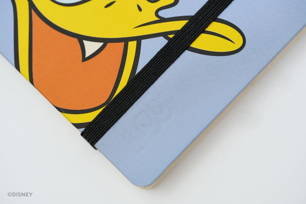 Blackwing - "Mickey and Friends" Notebook - Donald and Daisy Duck