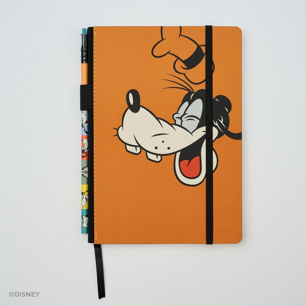 Blackwing - "Mickey and Friends" Notebook - Goofy and Pluto