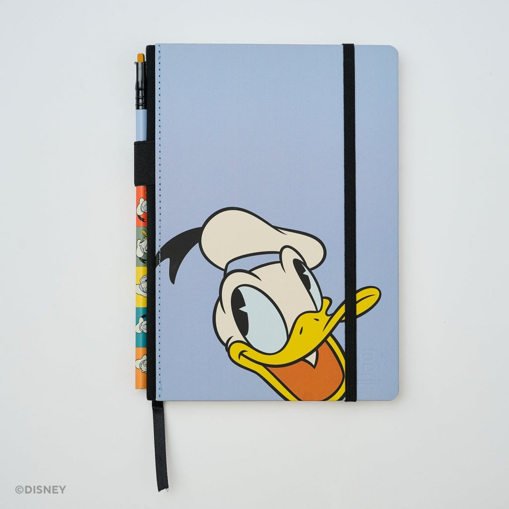 Blackwing - "Mickey and Friends" Notebook - Donald and Daisy Duck