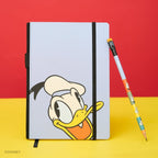 Blackwing - "Mickey and Friends" Notebook - Donald and Daisy Duck