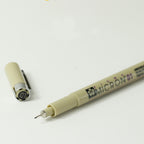 Sakura - Pigma Micron Pens - Black
