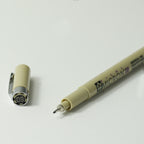 Sakura - Pigma Micron Pens - Black